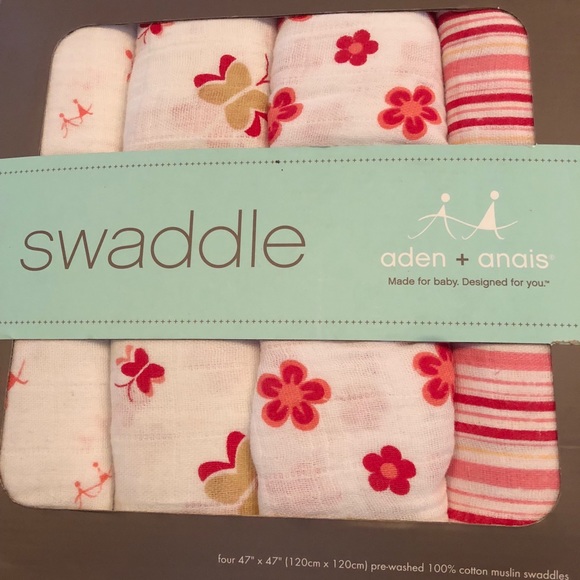 aiden and anais swaddle blankets